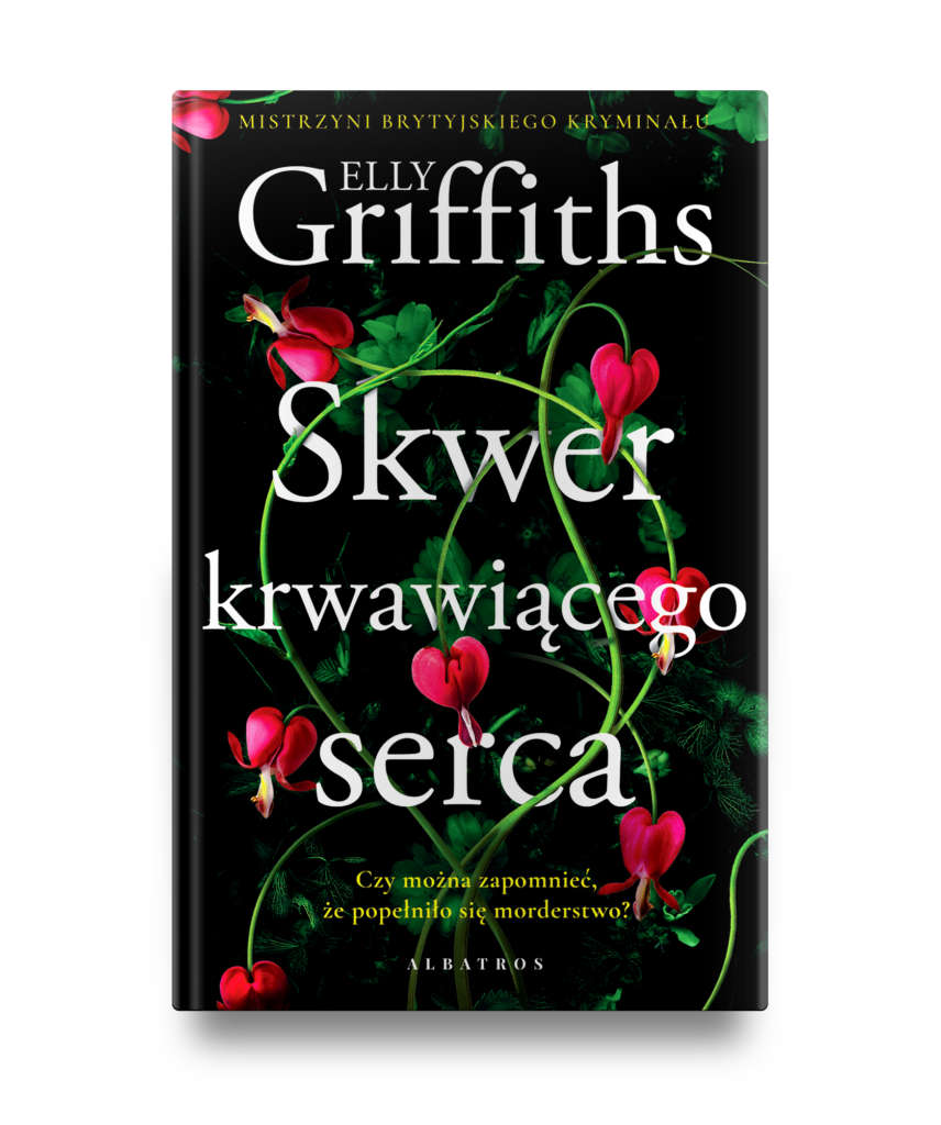 SKWER KRWAWIĄCEGO SERCA – Elly Griffths