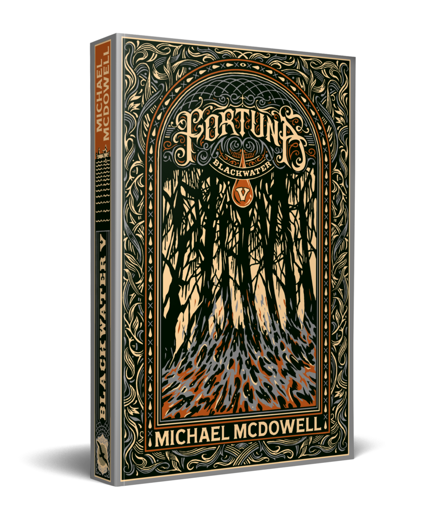 FORTUNA – Michael McDowell