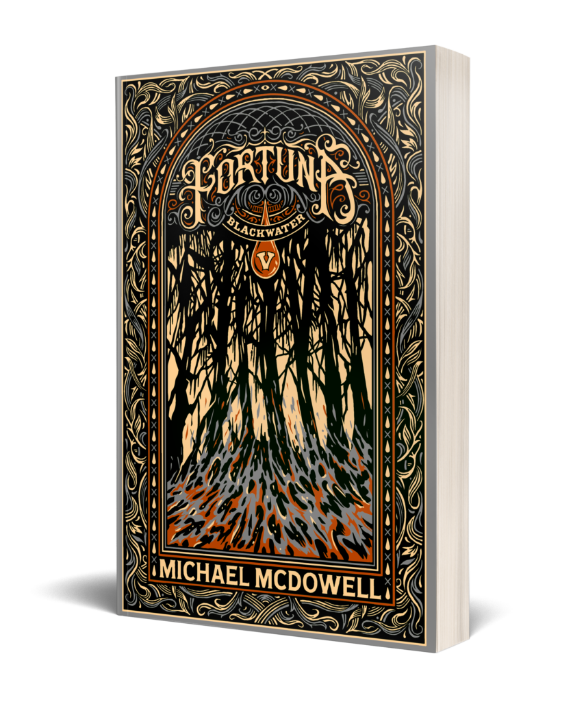 FORTUNA – Michael McDowell