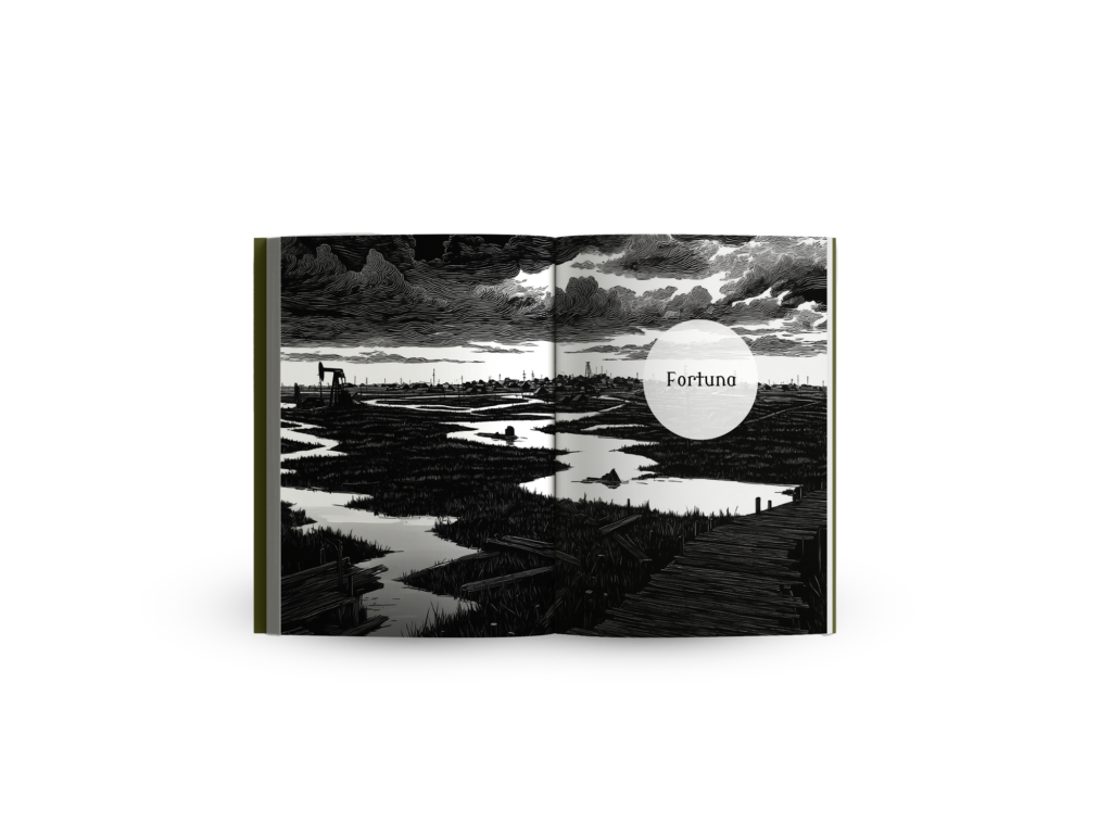 FORTUNA – Michael McDowell
