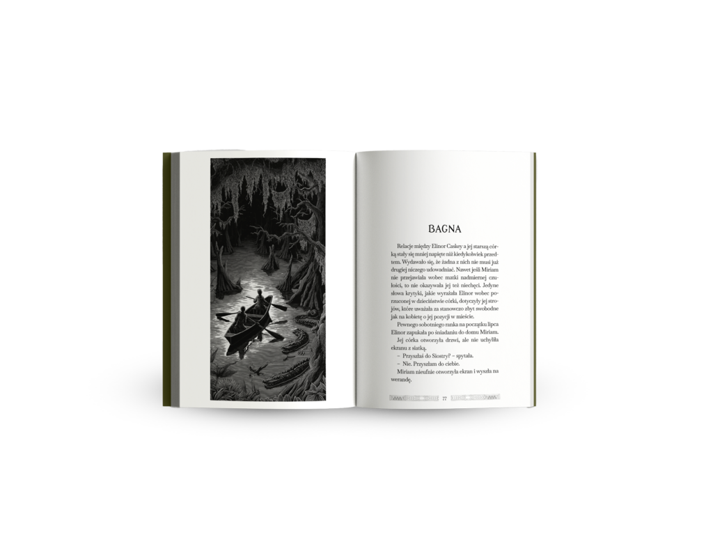 FORTUNA – Michael McDowell