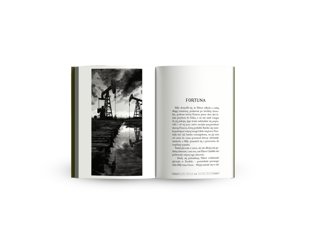 FORTUNA – Michael McDowell