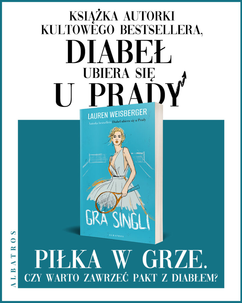 GRA SINGLI – Lauren Weisberger