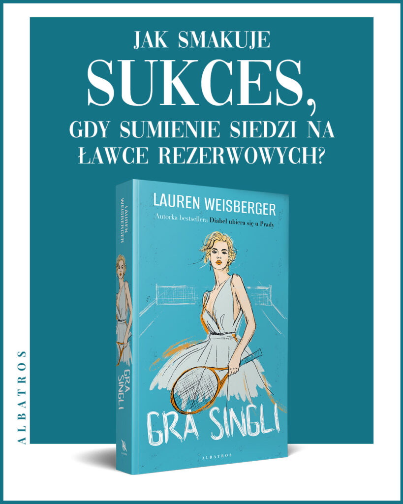 GRA SINGLI – Lauren Weisberger