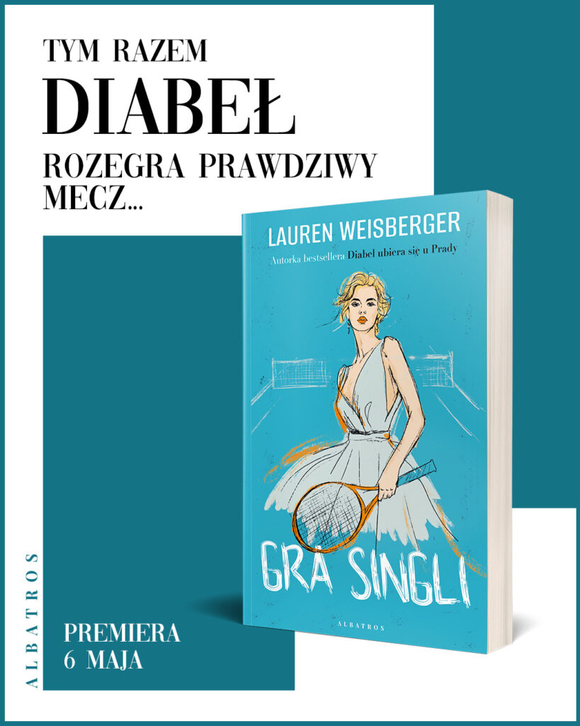 GRA SINGLI – Lauren Weisberger
