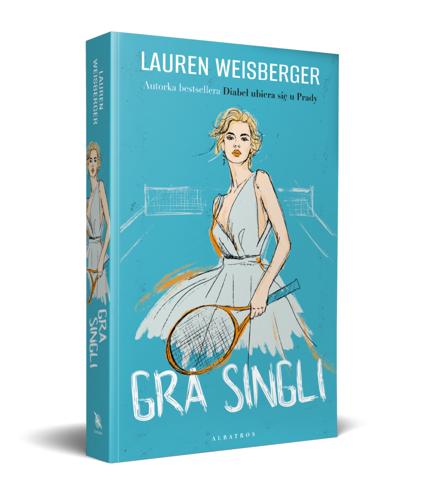 GRA SINGLI – Lauren Weisberger