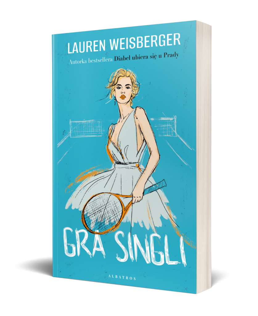 GRA SINGLI – Lauren Weisberger