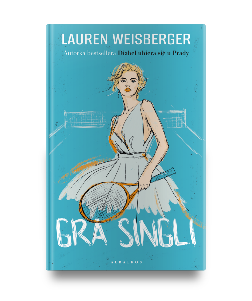 GRA SINGLI – Lauren Weisberger
