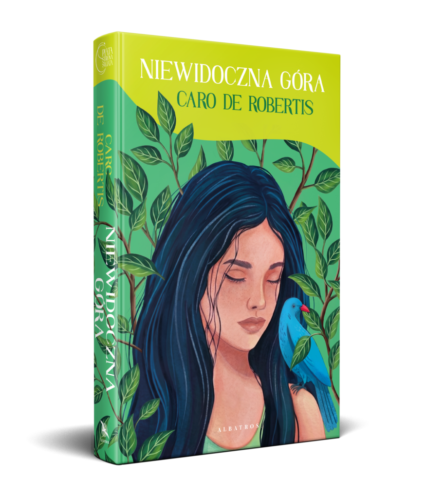 NIEWIDOCZNA GÓRA – Caro de Robertis