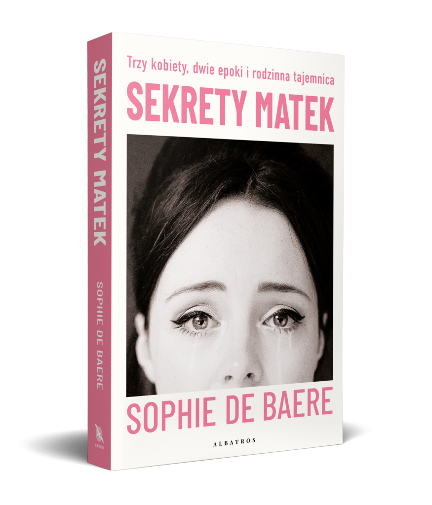 SEKRETY MATEK – Sophie de Baere