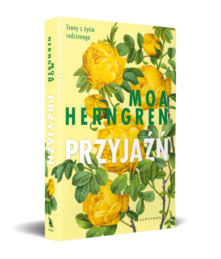 PRZYJAŹŃ – Moa Herngren