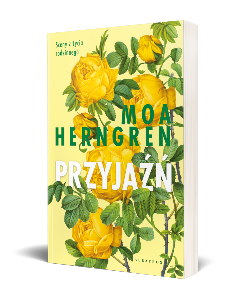 PRZYJAŹŃ – Moa Herngren