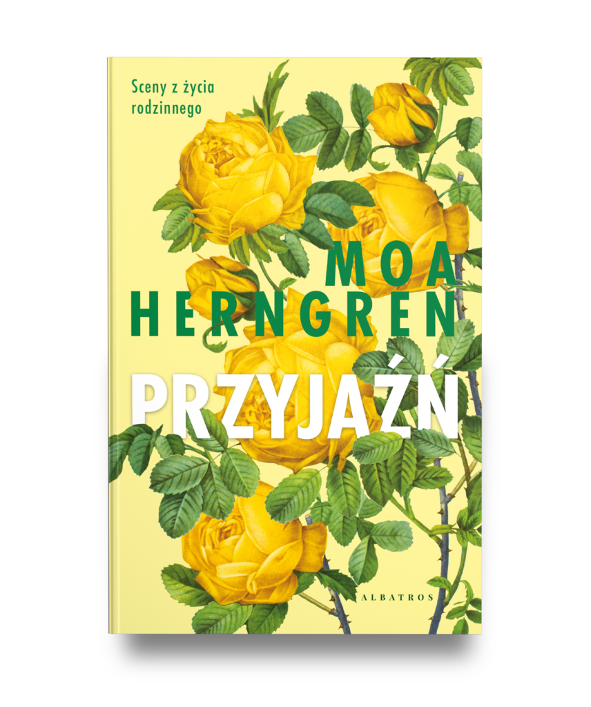 PRZYJAŹŃ – Moa Herngren
