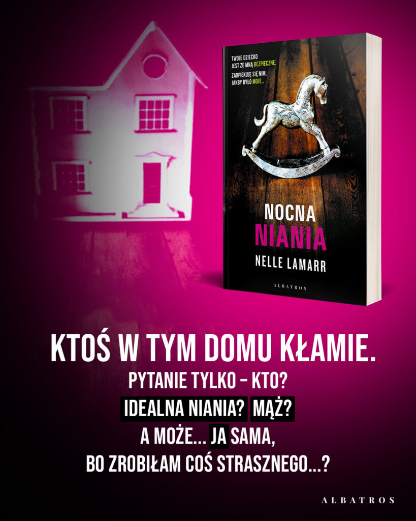 NOCNA NIANIA – Nelle Lamarr