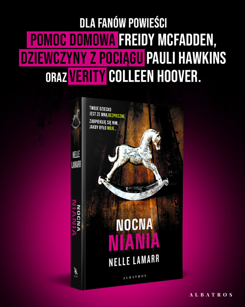 NOCNA NIANIA – Nelle Lamarr