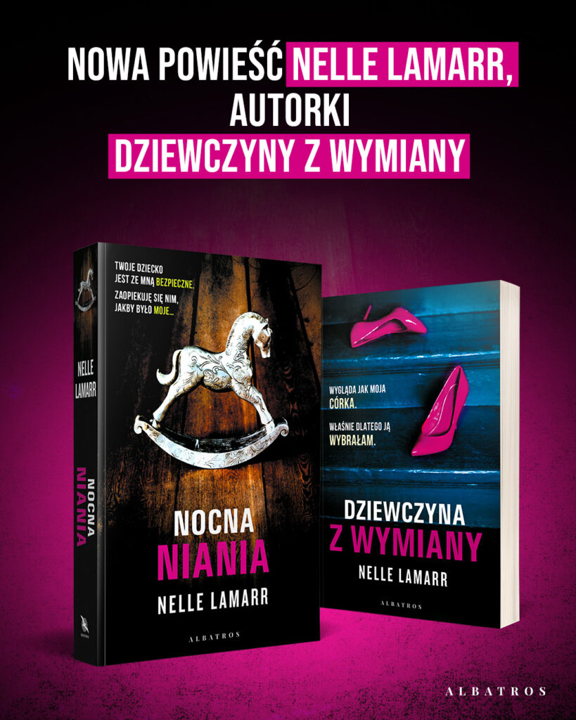 NOCNA NIANIA – Nelle Lamarr