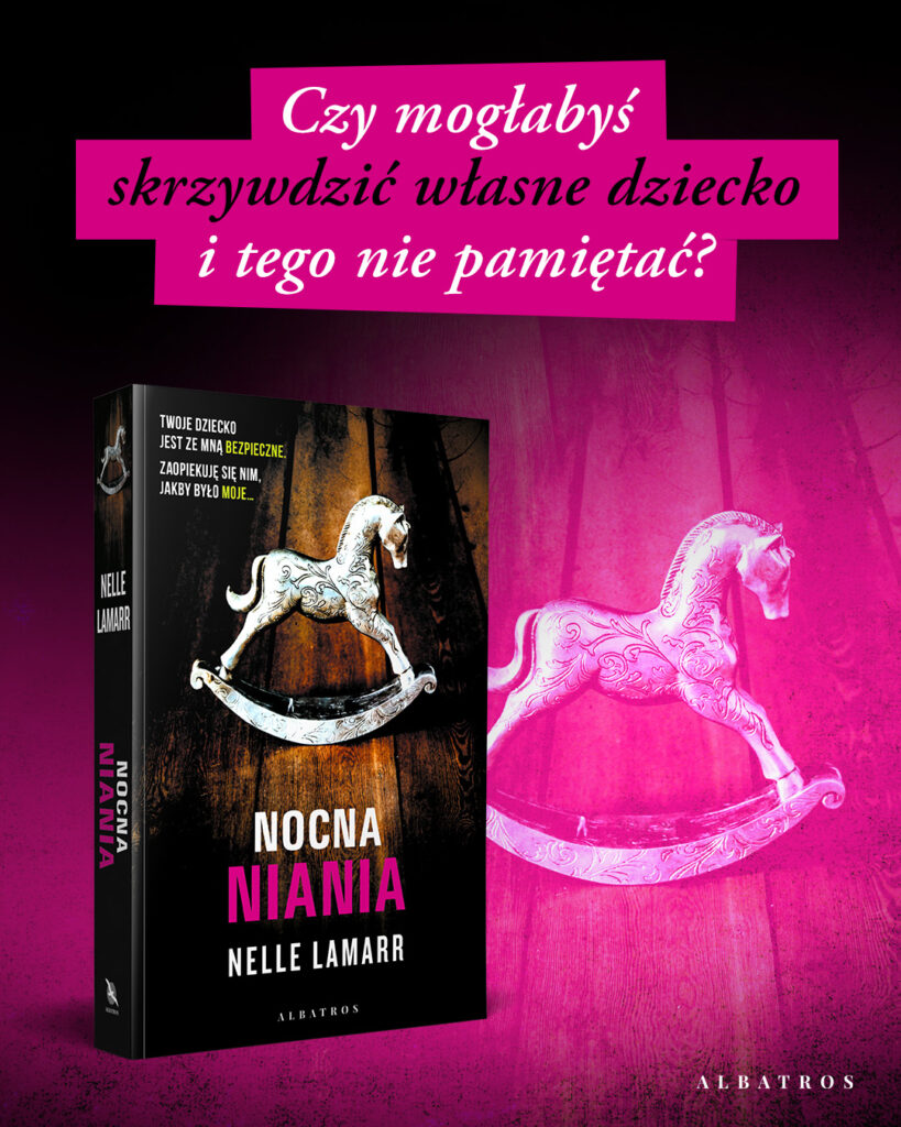 NOCNA NIANIA – Nelle Lamarr