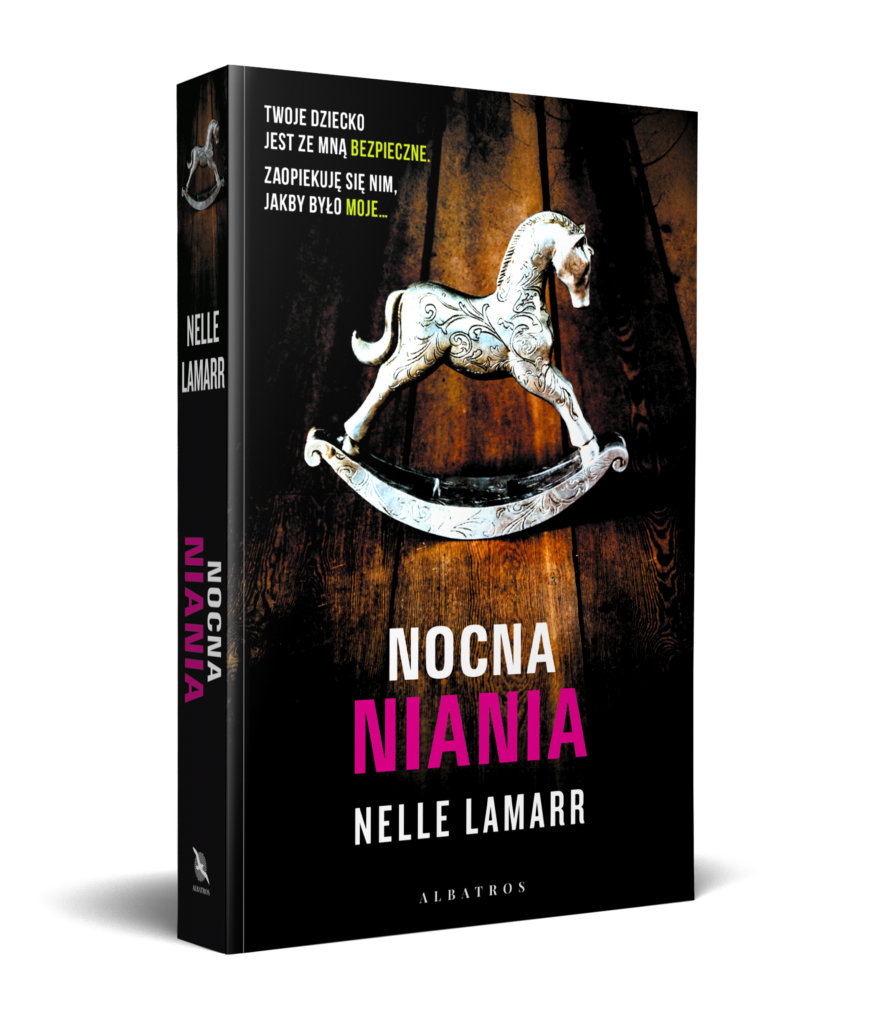 NOCNA NIANIA – Nelle Lamarr