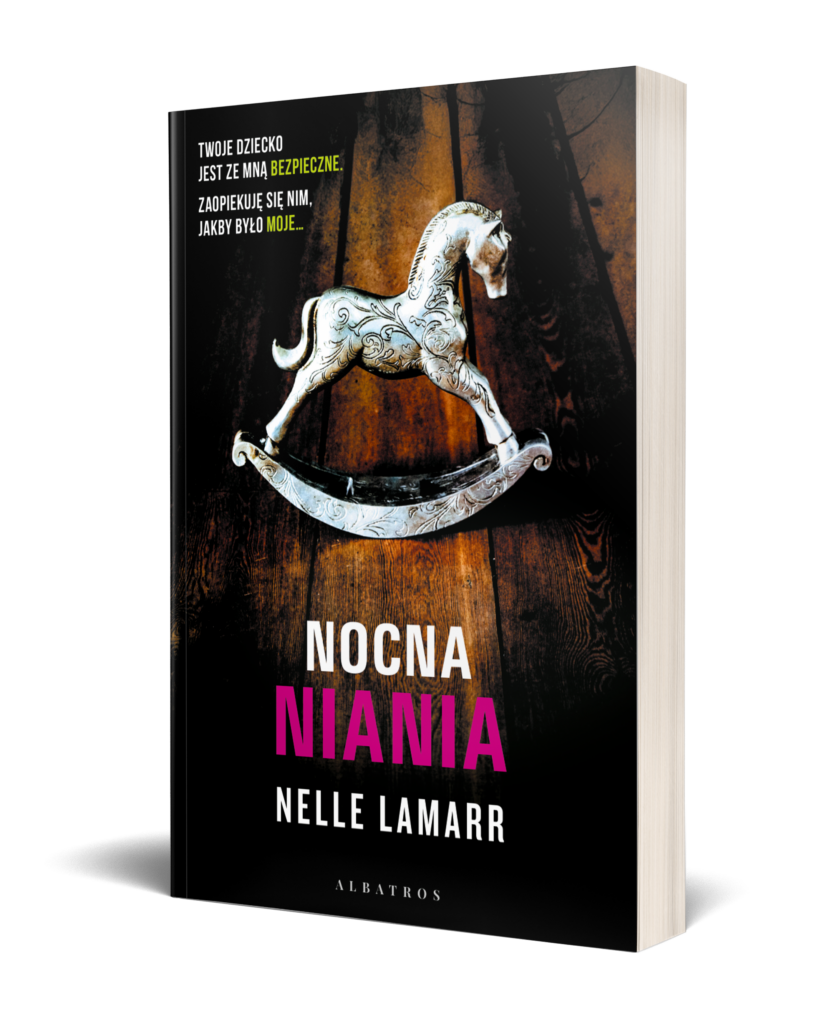 NOCNA NIANIA – Nelle Lamarr
