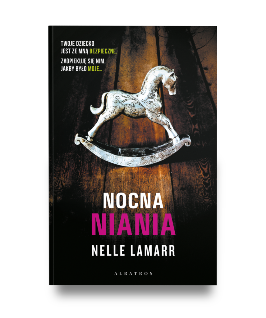 NOCNA NIANIA – Nelle Lamarr