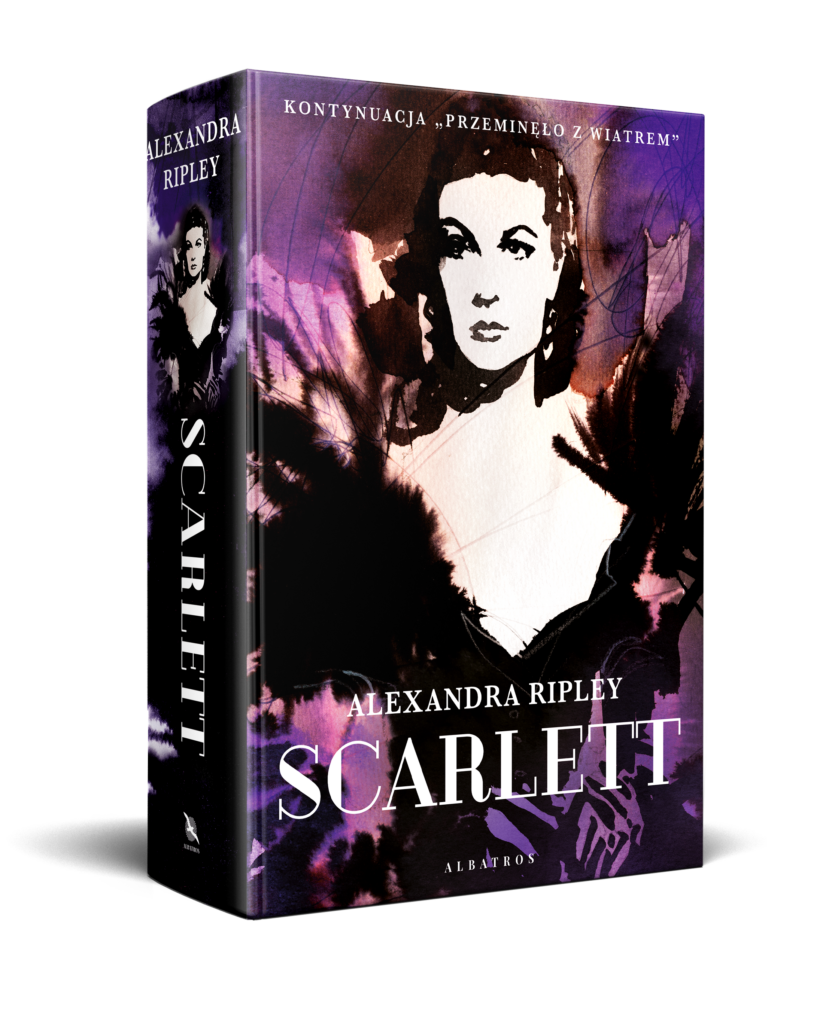 SCARLETT. KONTYNUACJA “PRZEMINĘŁO Z WIATREM” – Alexandra Ripley