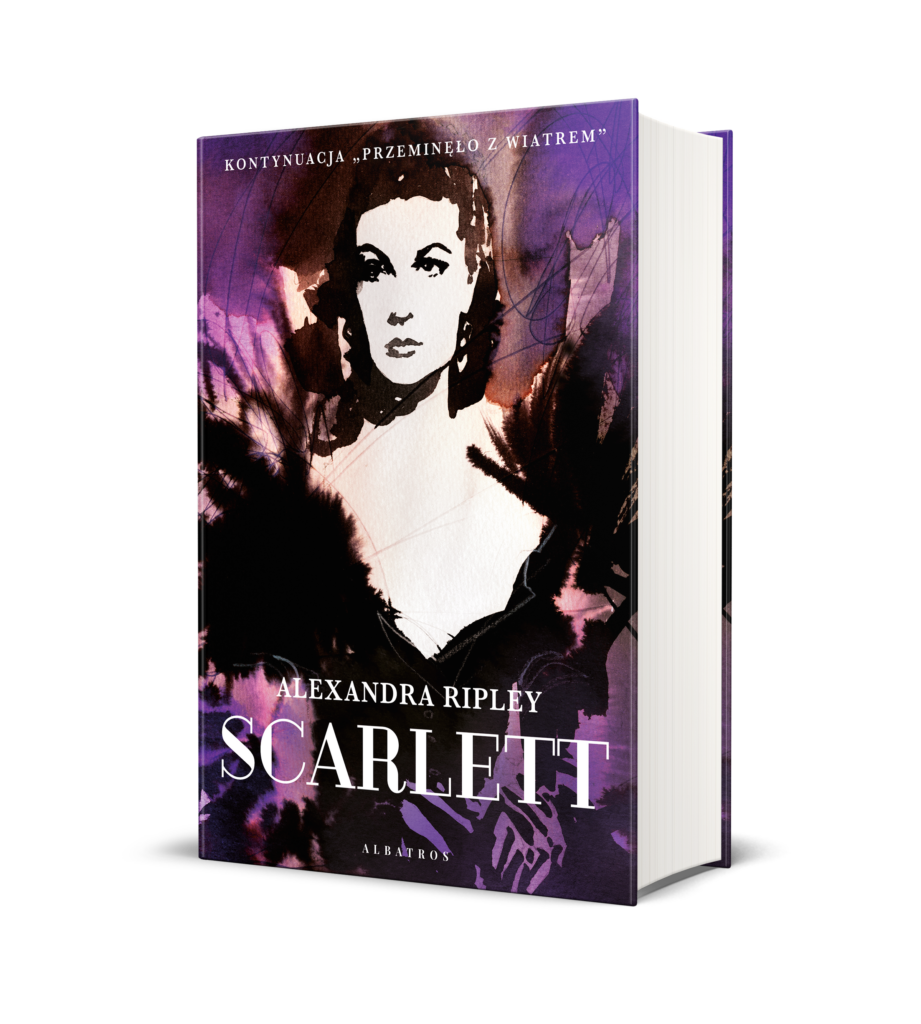 SCARLETT. KONTYNUACJA “PRZEMINĘŁO Z WIATREM” – Alexandra Ripley