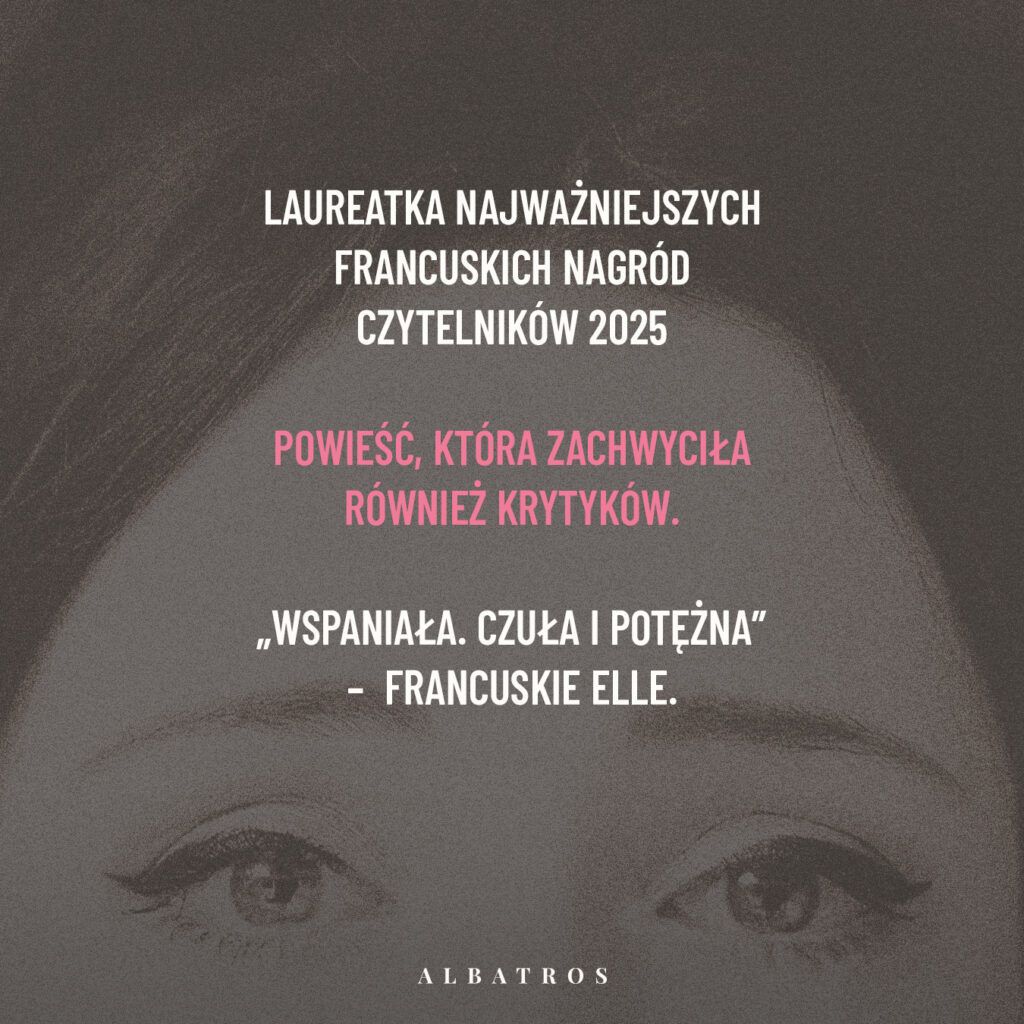 SEKRETY MATEK – Sophie de Baere