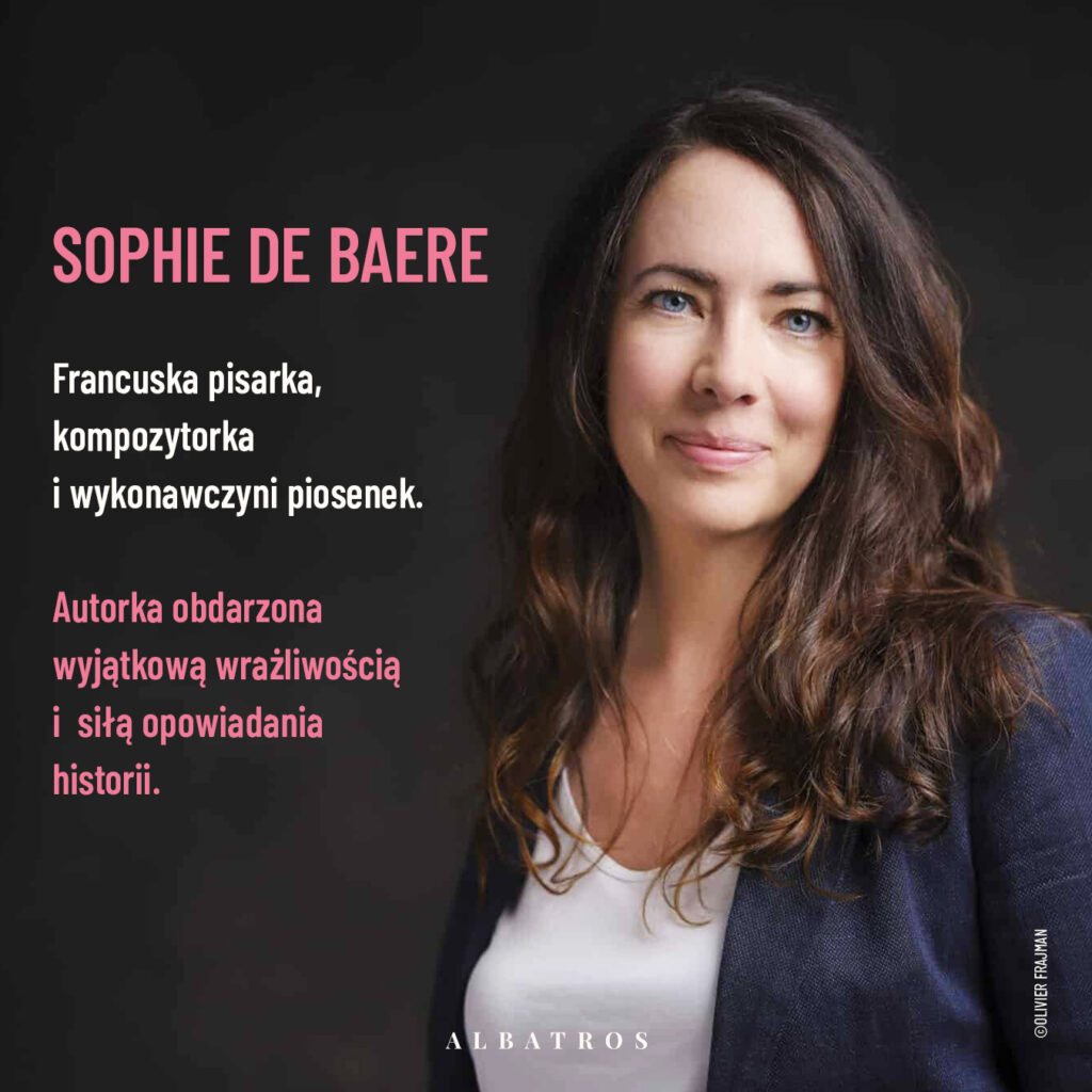 SEKRETY MATEK – Sophie de Baere
