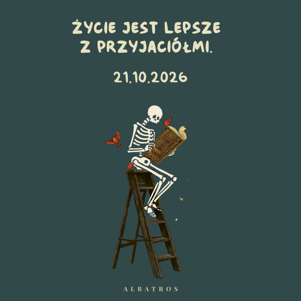 ALE MAM SZCZĘŚCIE – Christian Watson