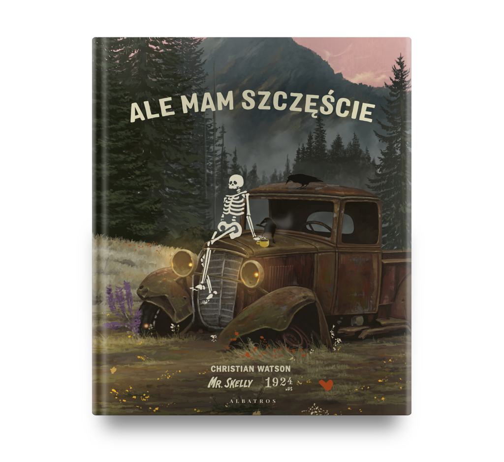 ALE MAM SZCZĘŚCIE – Christian Watson