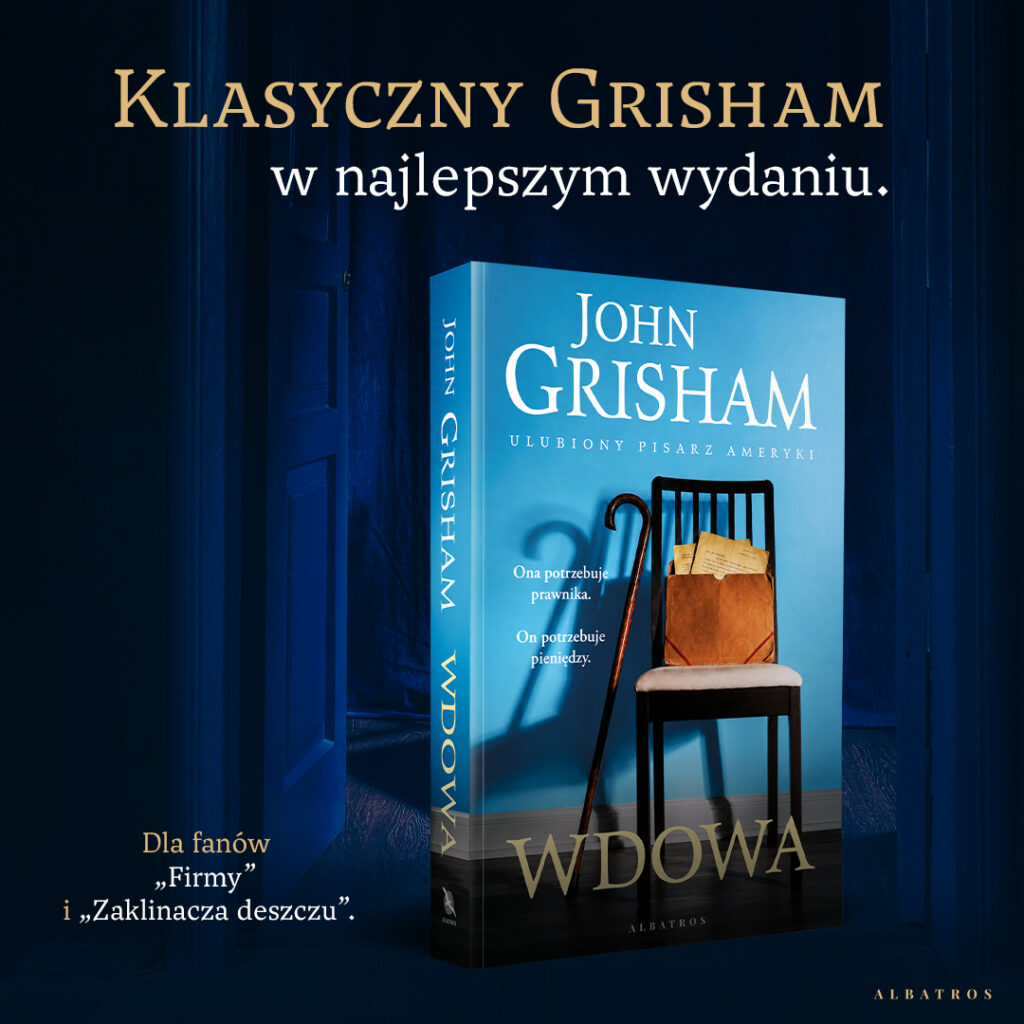 WDOWA – John Grisham
