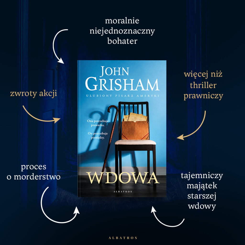 WDOWA – John Grisham