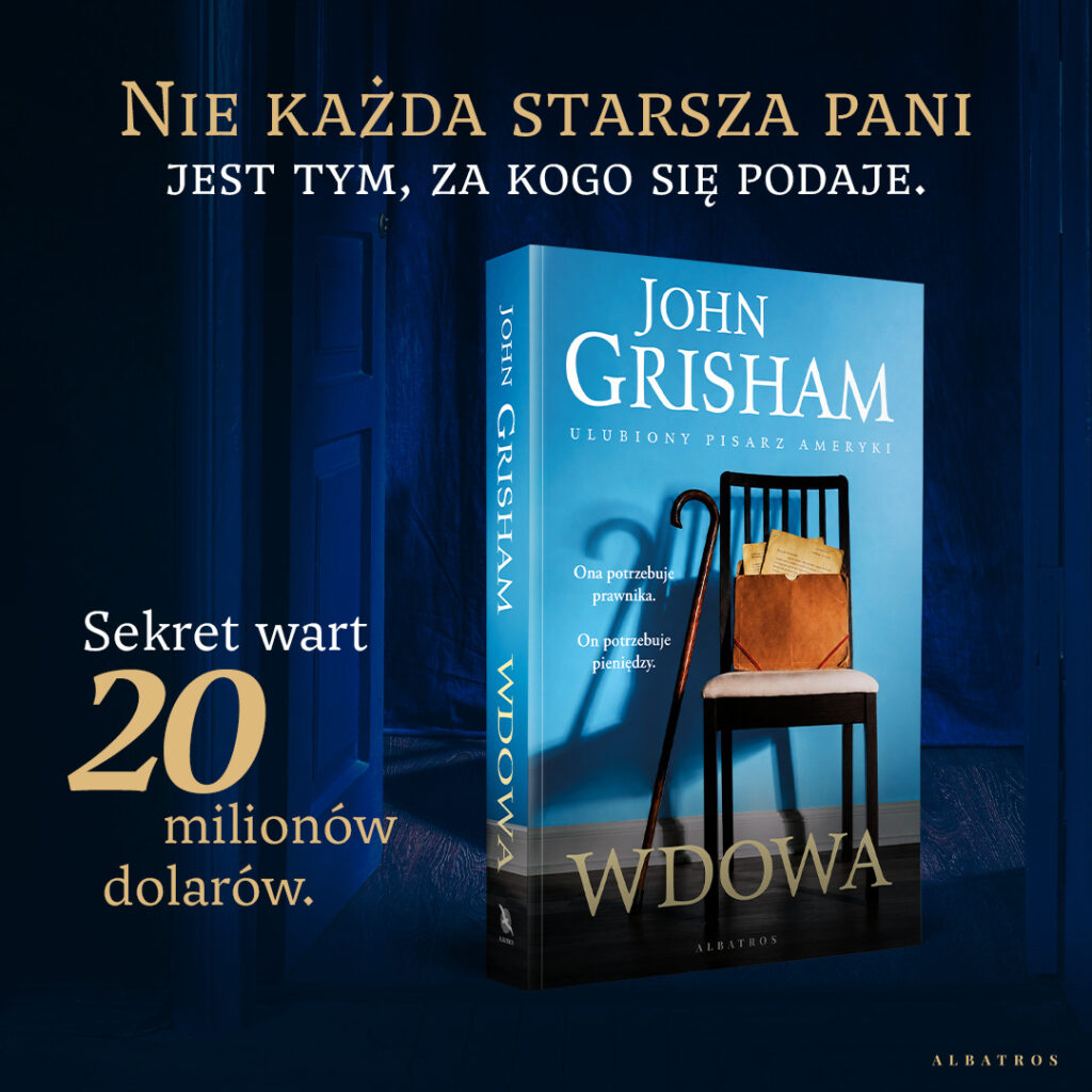 WDOWA – John Grisham