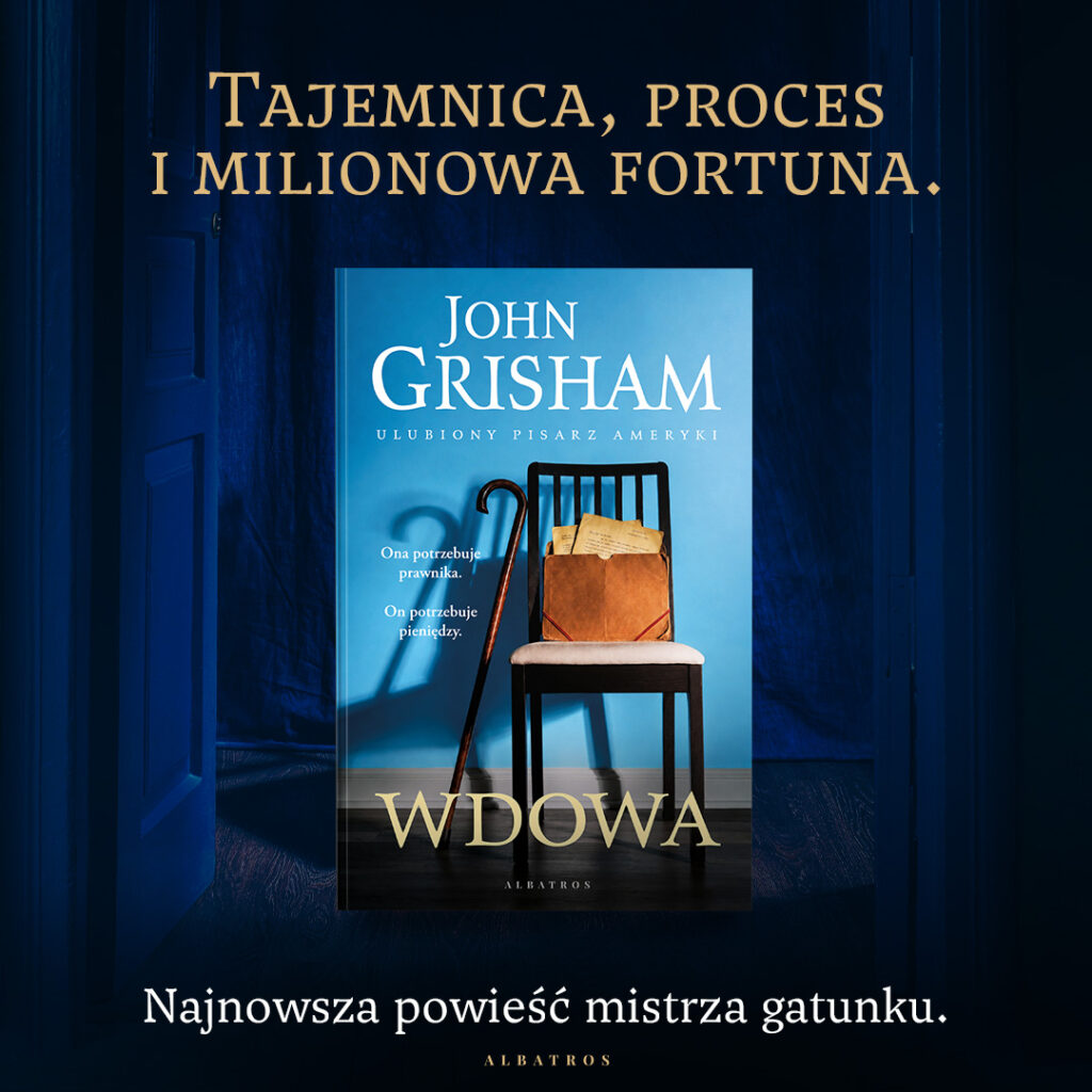 WDOWA – John Grisham