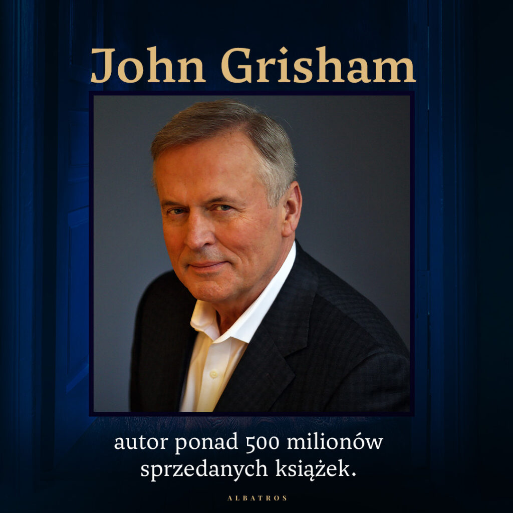 WDOWA – John Grisham