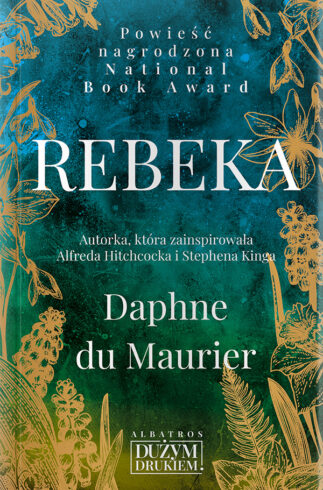 REBEKA – Daphne Du Maurier