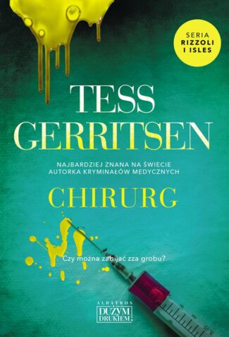 CHIRURG – Tess Gerritsen