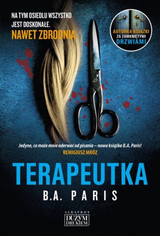 TERAPEUTKA – B.A. Paris