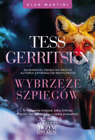 WYBRZEŻE SZPIEGÓW – Tess Gerritsen
