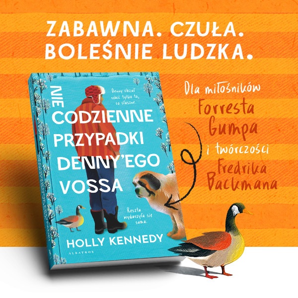 NIECODZIENNE PRZYPADKI DENNY’EGO VOSSA