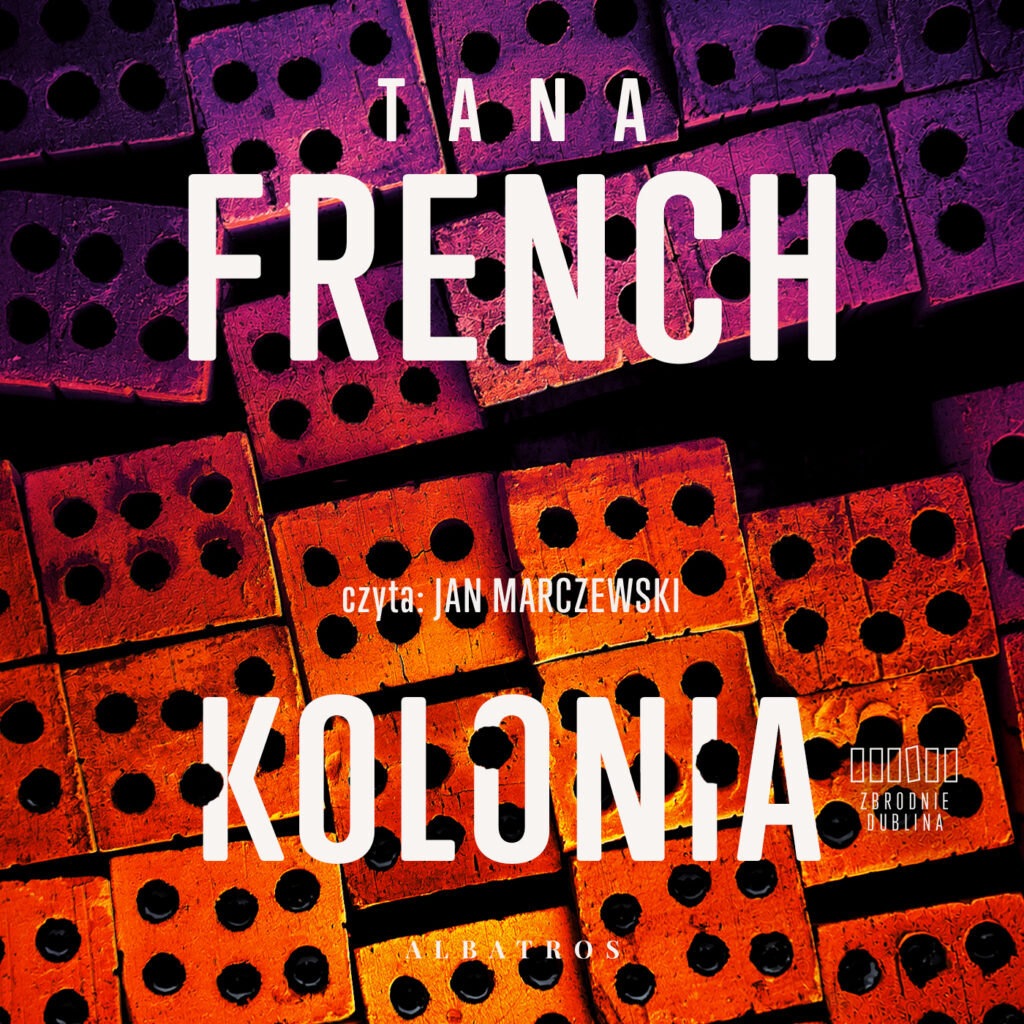 KOLONIA - audiobook – Tana French