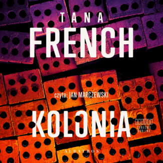 KOLONIA - audiobook – Tana French
