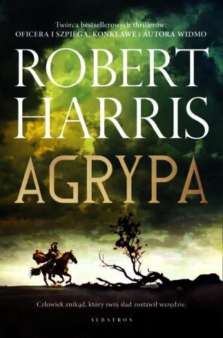 Agrypa – Robert Harris
