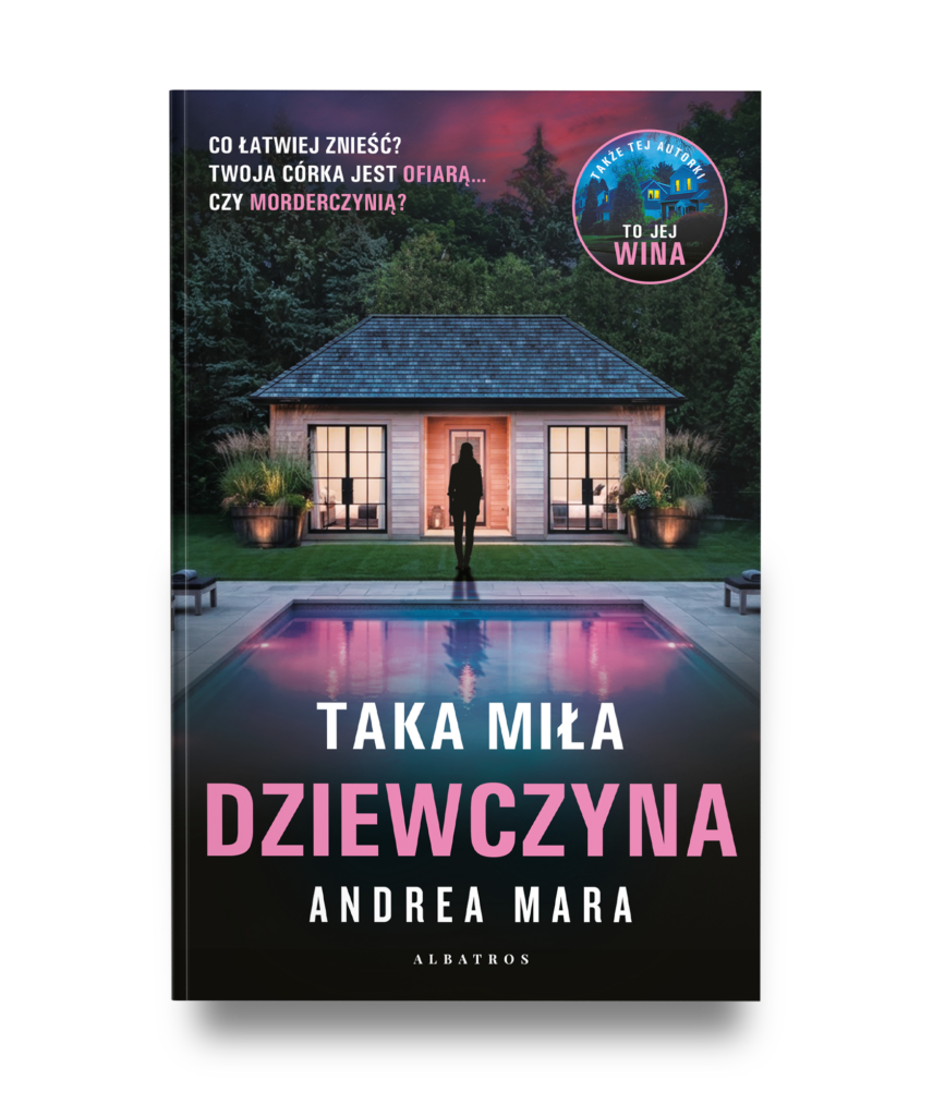 TAKA MIŁA DZIEWCZYNA – Andrea Mara