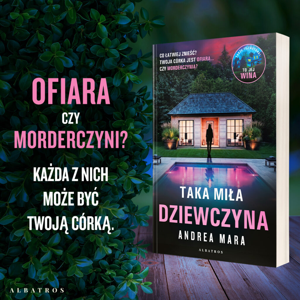 TAKA MIŁA DZIEWCZYNA – Andrea Mara