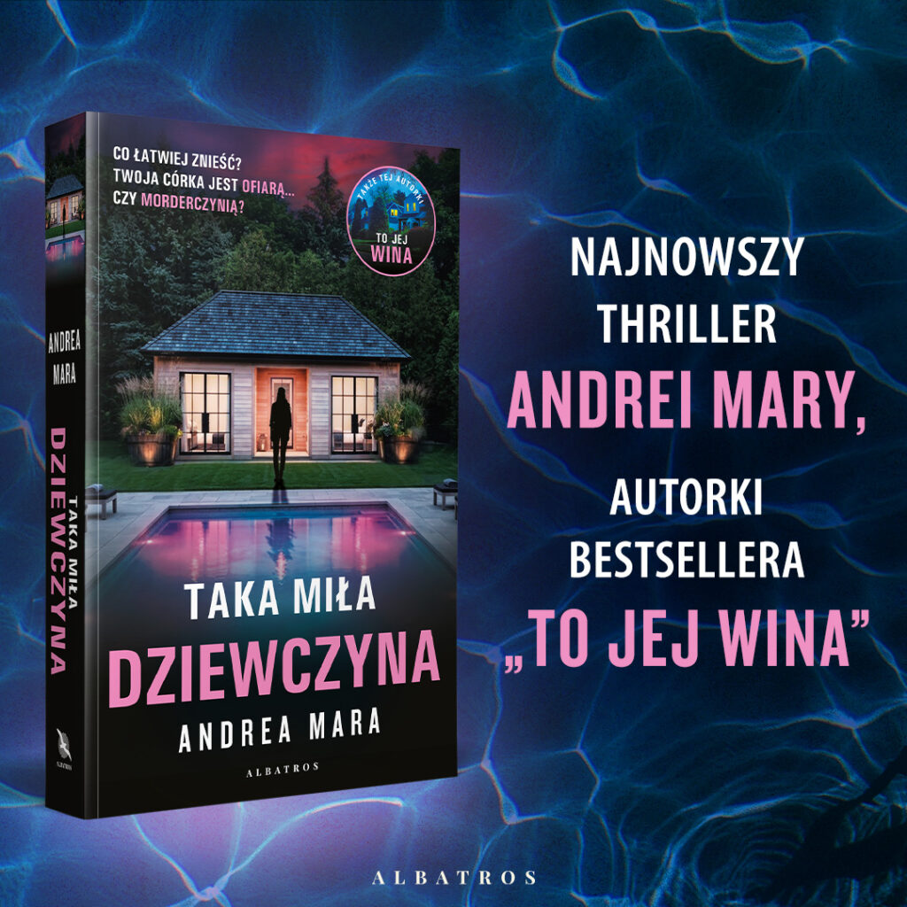 TAKA MIŁA DZIEWCZYNA – Andrea Mara