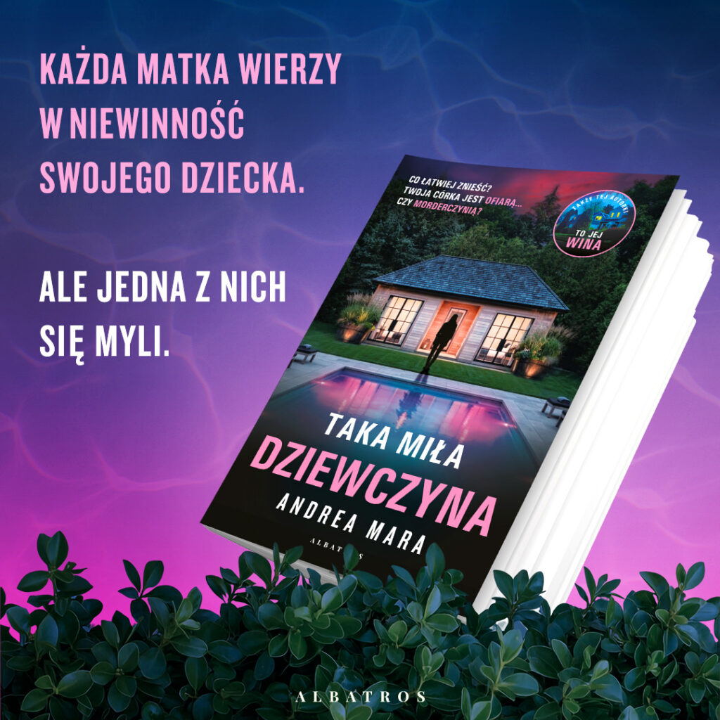 TAKA MIŁA DZIEWCZYNA – Andrea Mara