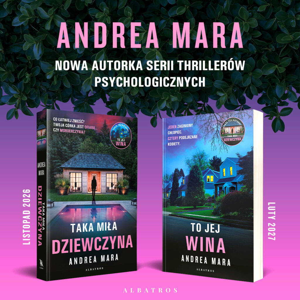 TAKA MIŁA DZIEWCZYNA – Andrea Mara