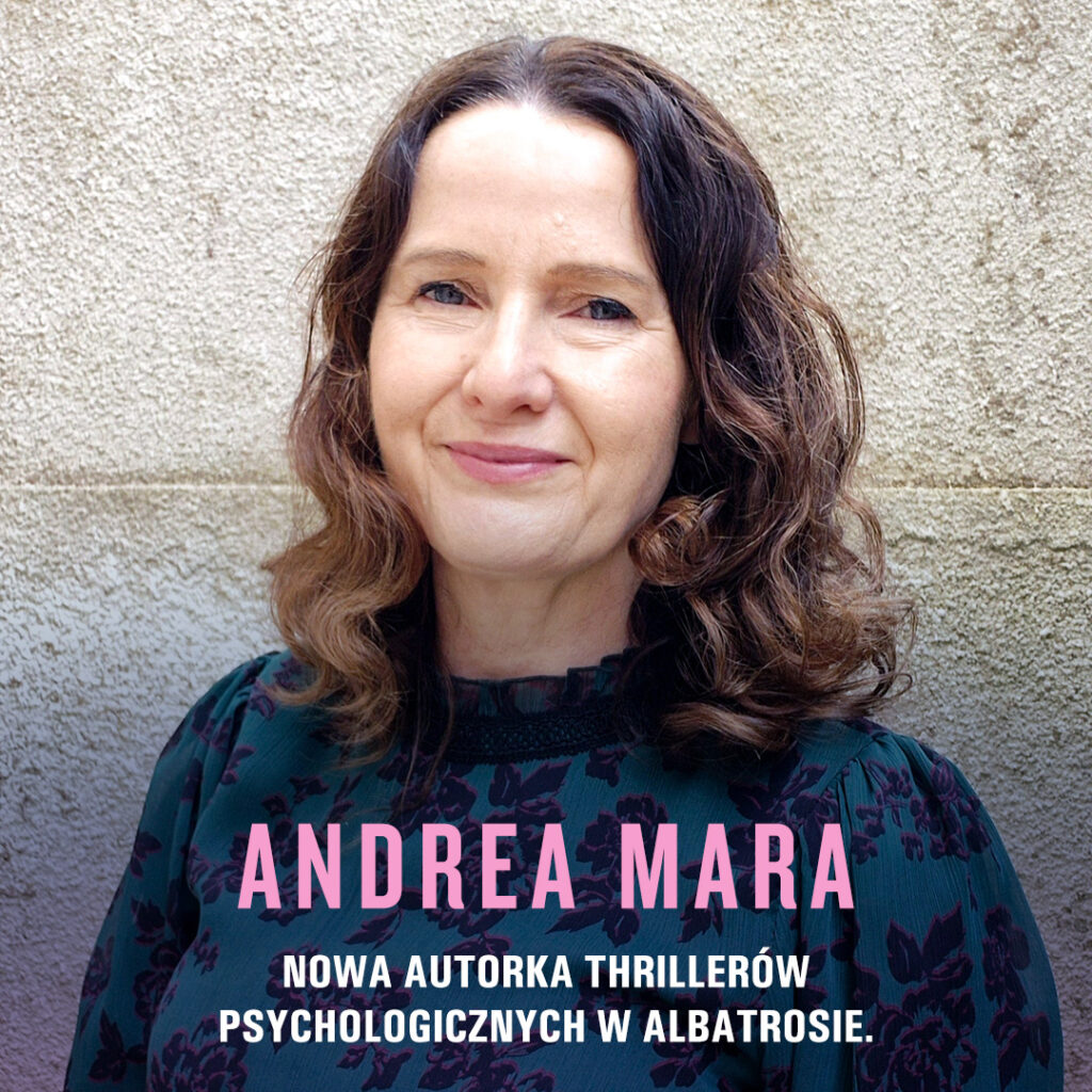 TAKA MIŁA DZIEWCZYNA – Andrea Mara