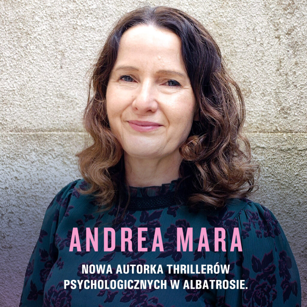 TO JEJ WINA – Andrea Mara